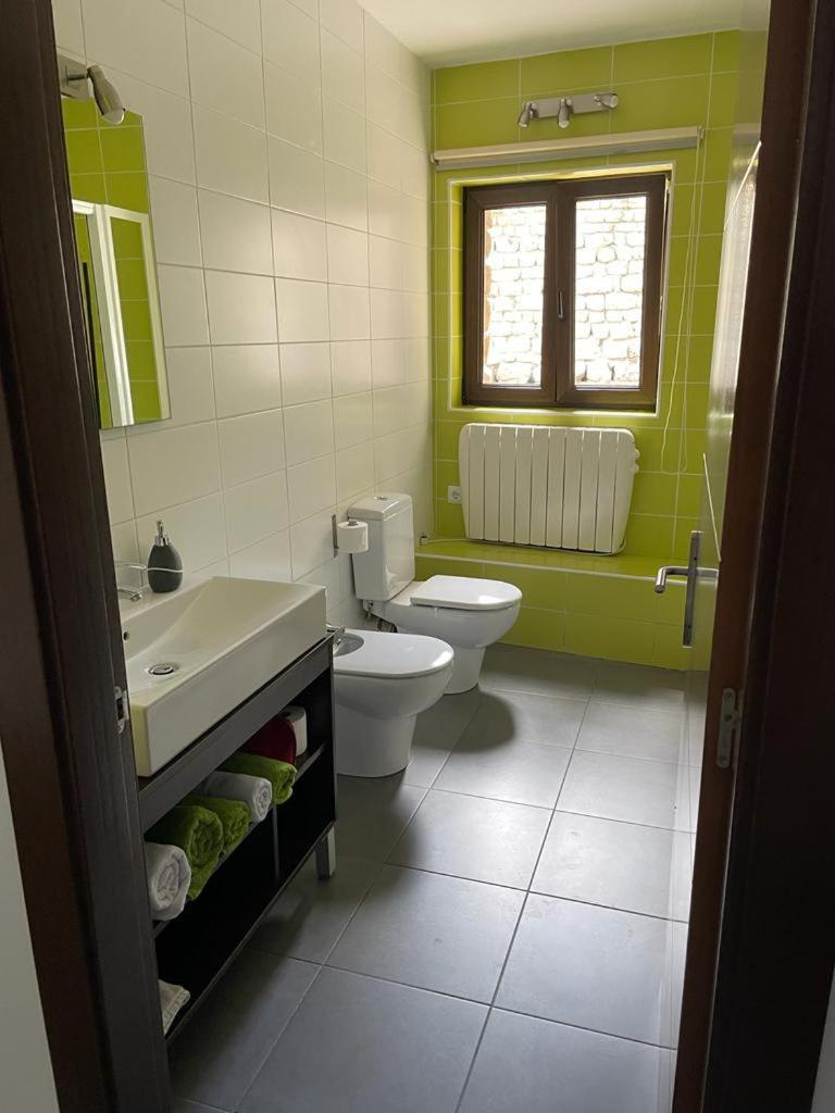 Apartamentos Los Tojos Colsa 외부 사진