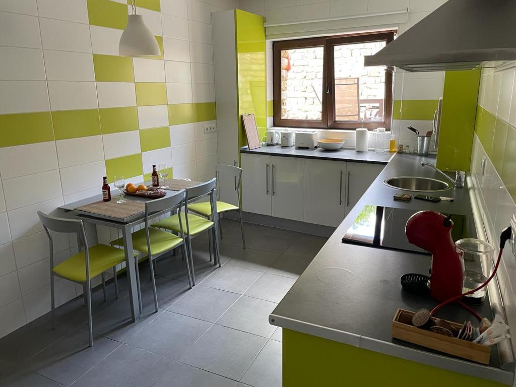 Apartamentos Los Tojos Colsa 외부 사진